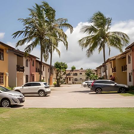 Em Frente A Praia De Taperapuan; Piscina; 1 Quarto; Wifi 300 Mbs; Estacionamento Gratuito 1 Veiculo 塞古罗港 外观 照片