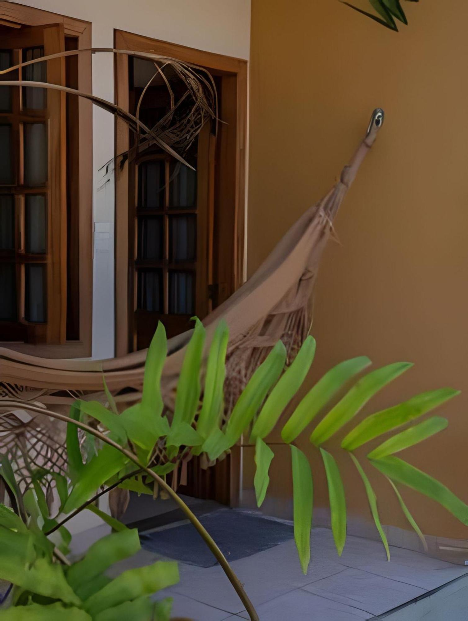 Em Frente A Praia De Taperapuan; Piscina; 1 Quarto; Wifi 300 Mbs; Estacionamento Gratuito 1 Veiculo 塞古罗港 外观 照片