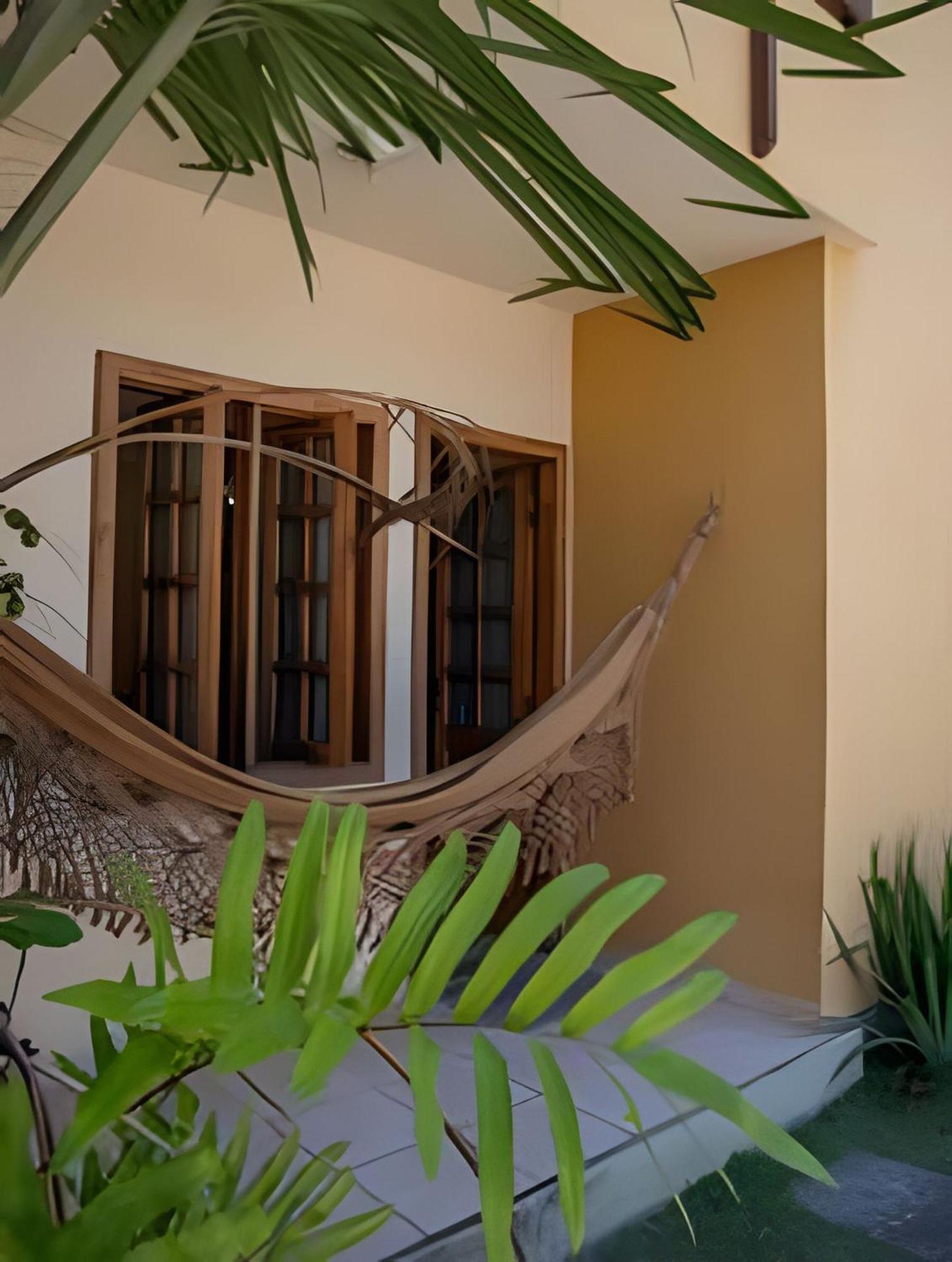 Em Frente A Praia De Taperapuan; Piscina; 1 Quarto; Wifi 300 Mbs; Estacionamento Gratuito 1 Veiculo 塞古罗港 外观 照片