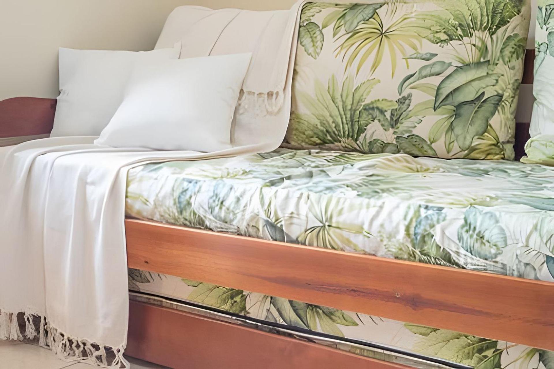 Em Frente A Praia De Taperapuan; Piscina; 1 Quarto; Wifi 300 Mbs; Estacionamento Gratuito 1 Veiculo 塞古罗港 外观 照片