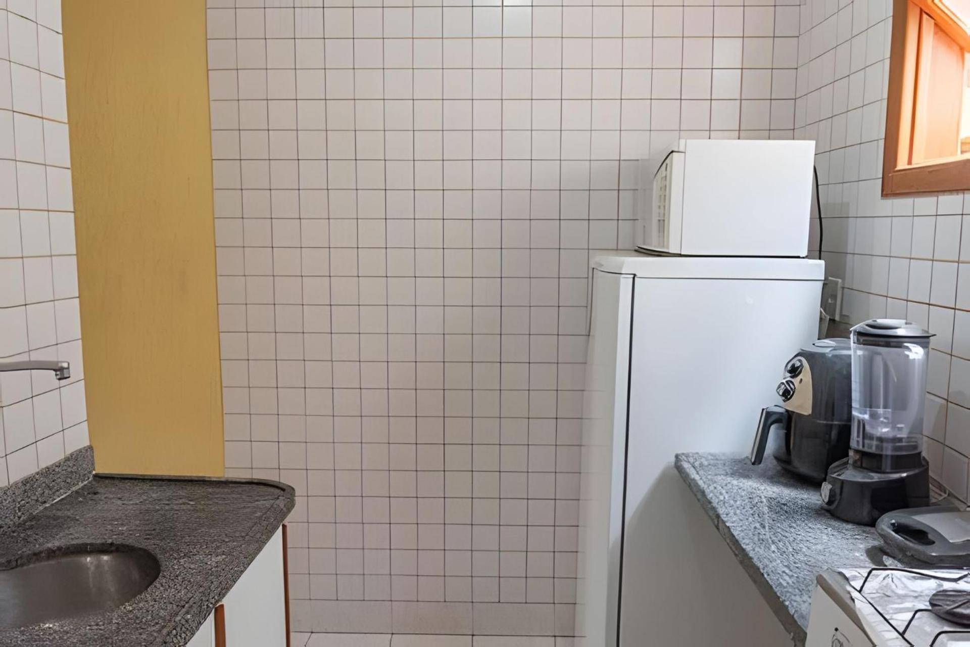 Em Frente A Praia De Taperapuan; Piscina; 1 Quarto; Wifi 300 Mbs; Estacionamento Gratuito 1 Veiculo 塞古罗港 外观 照片