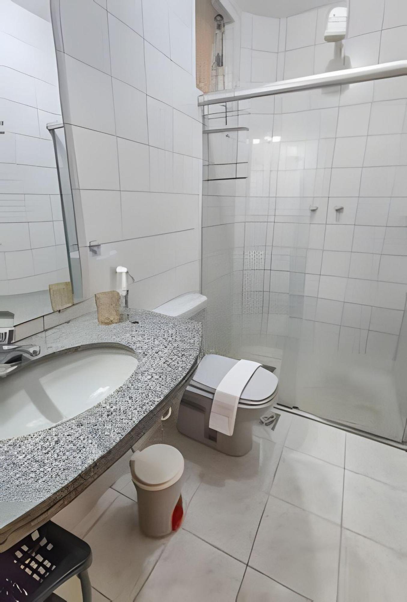 Em Frente A Praia De Taperapuan; Piscina; 1 Quarto; Wifi 300 Mbs; Estacionamento Gratuito 1 Veiculo 塞古罗港 外观 照片