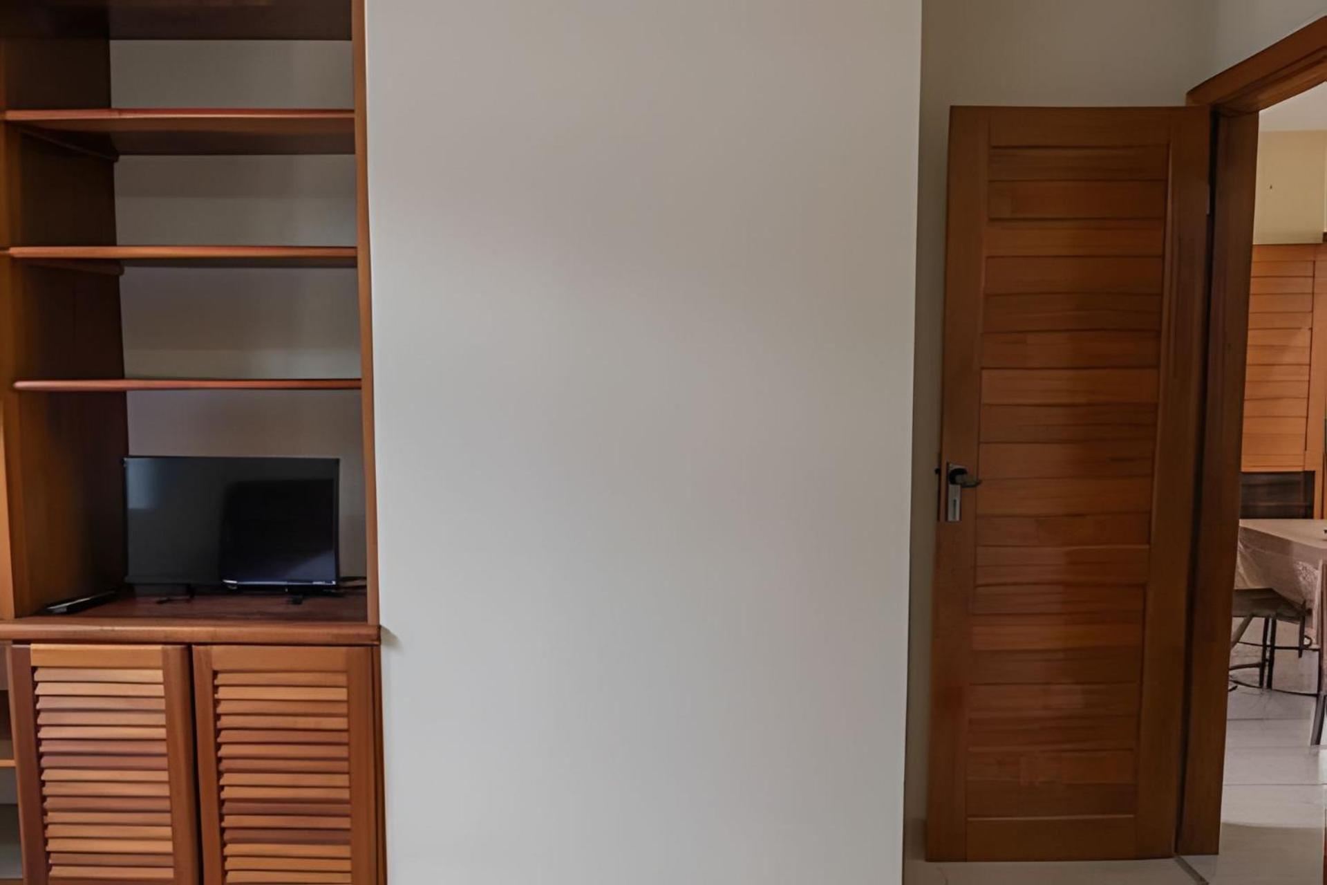 Em Frente A Praia De Taperapuan; Piscina; 1 Quarto; Wifi 300 Mbs; Estacionamento Gratuito 1 Veiculo 塞古罗港 外观 照片