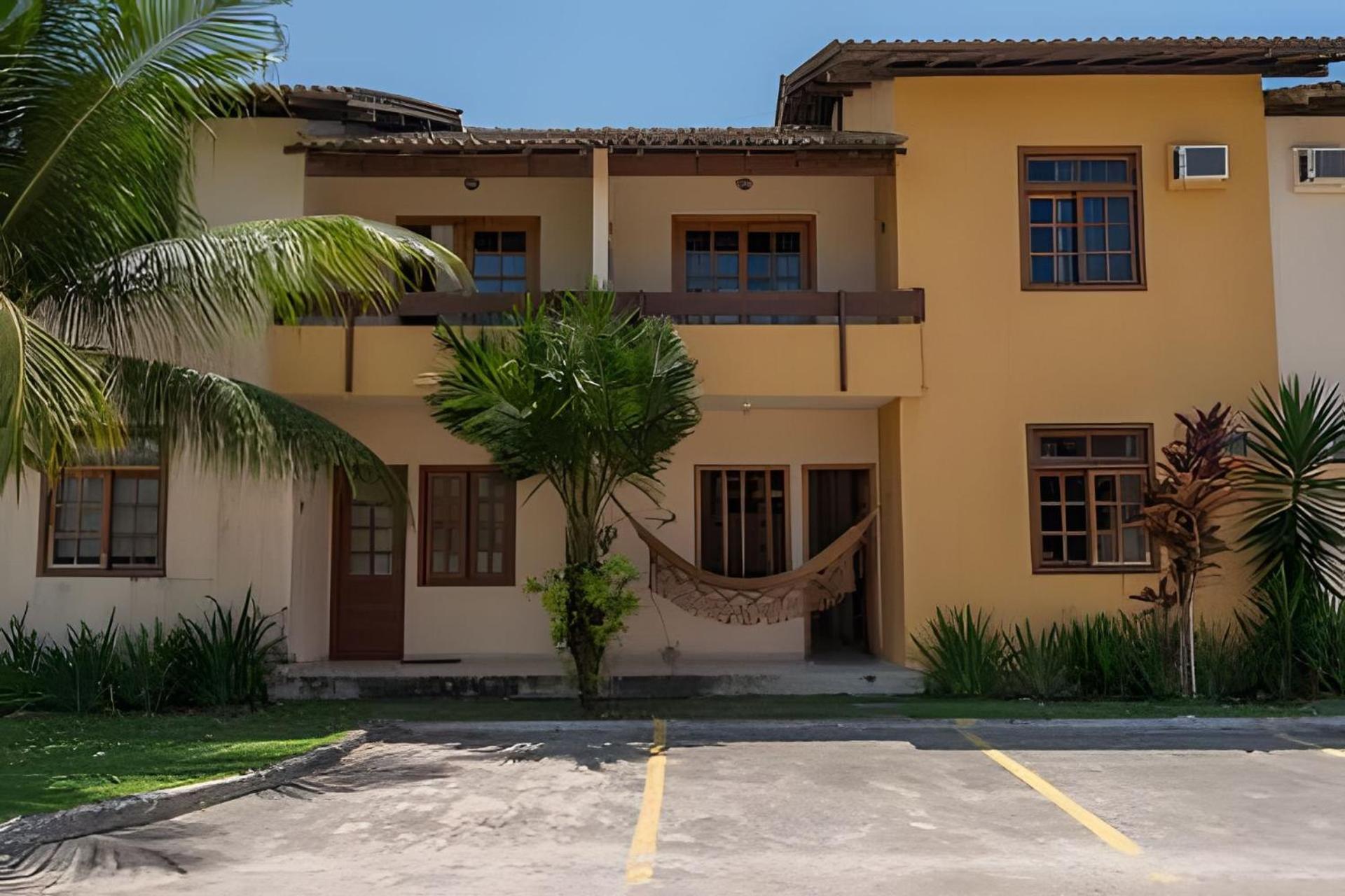 Em Frente A Praia De Taperapuan; Piscina; 1 Quarto; Wifi 300 Mbs; Estacionamento Gratuito 1 Veiculo 塞古罗港 外观 照片
