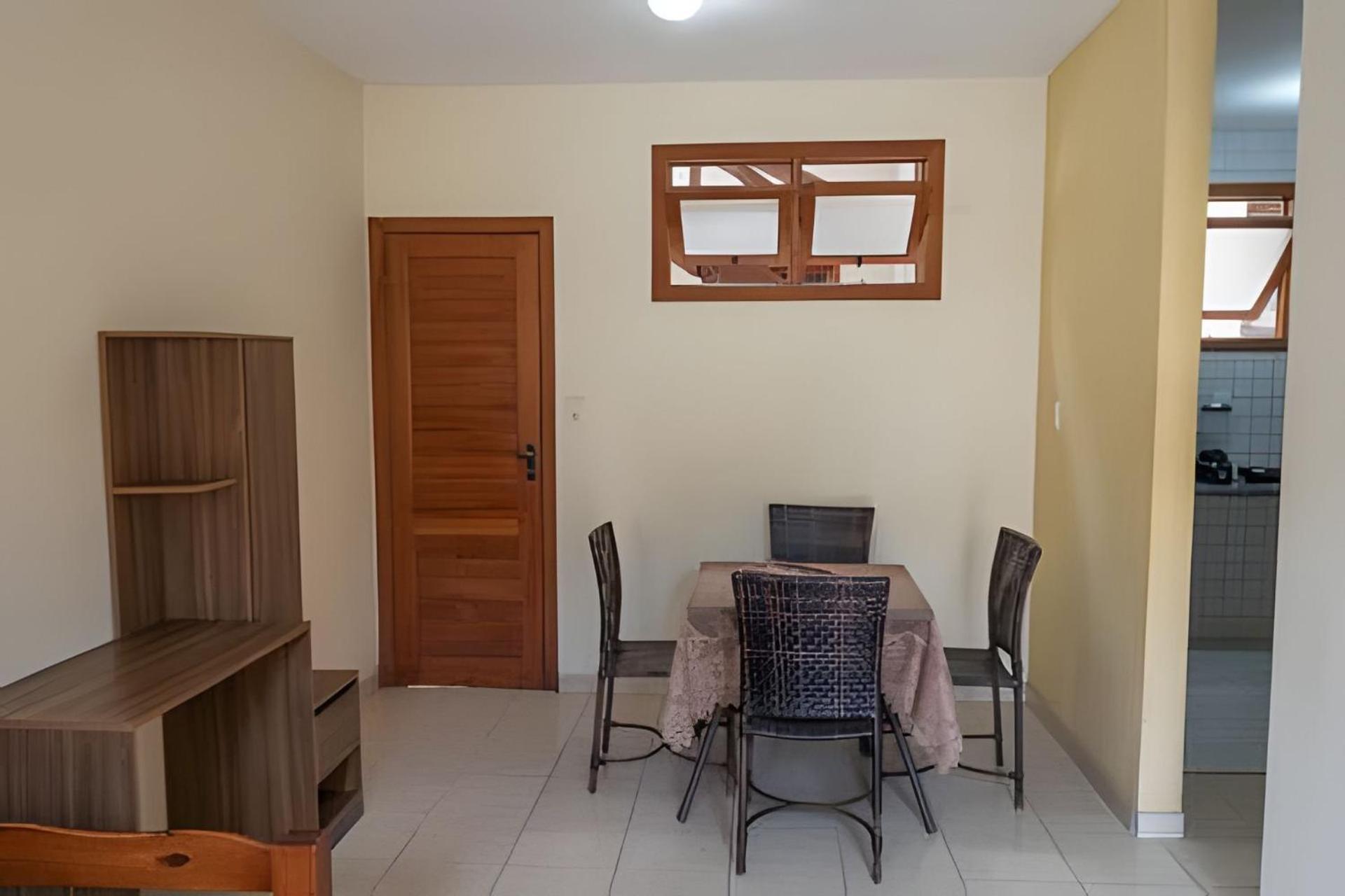 Em Frente A Praia De Taperapuan; Piscina; 1 Quarto; Wifi 300 Mbs; Estacionamento Gratuito 1 Veiculo 塞古罗港 外观 照片