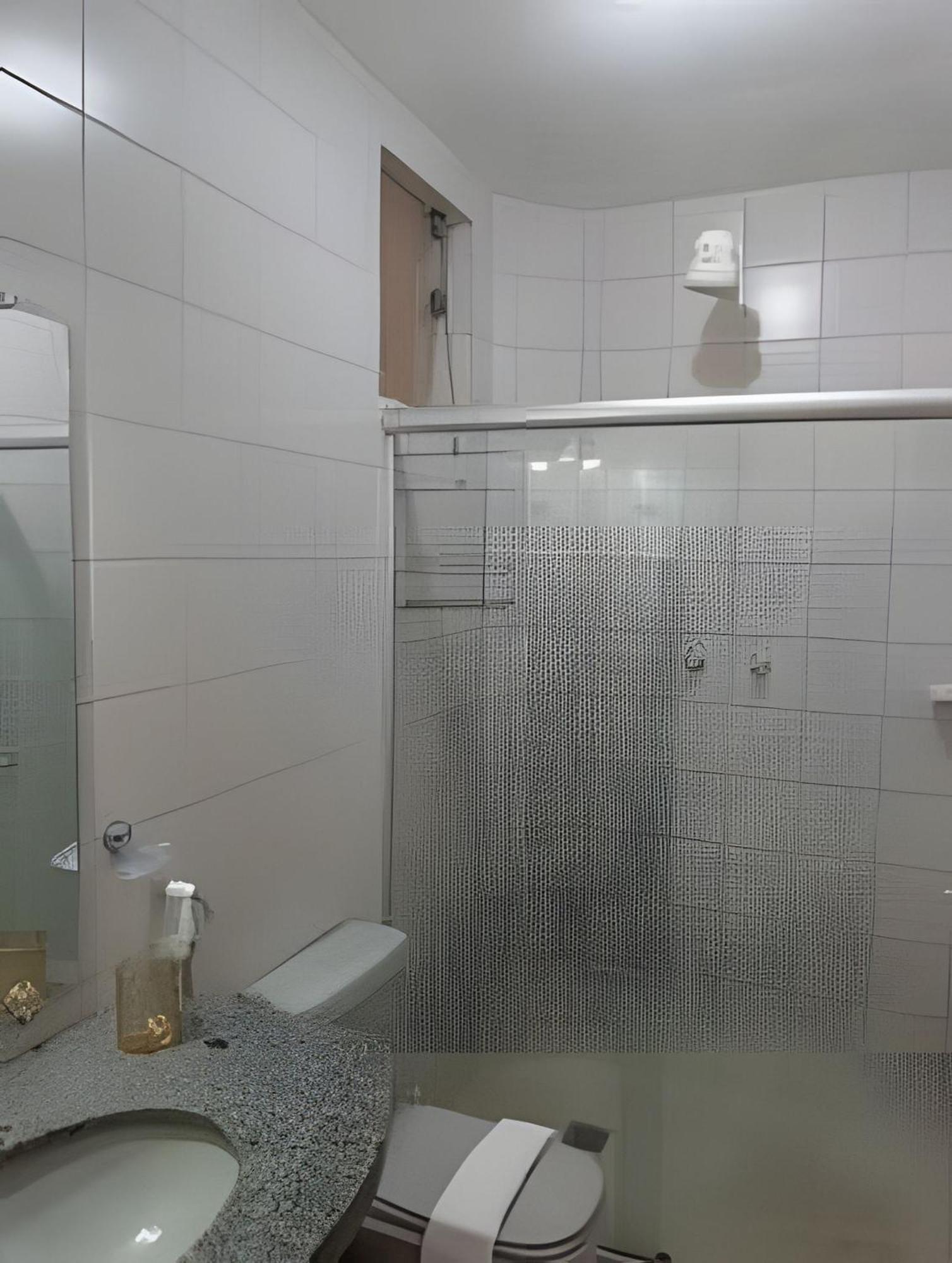 Em Frente A Praia De Taperapuan; Piscina; 1 Quarto; Wifi 300 Mbs; Estacionamento Gratuito 1 Veiculo 塞古罗港 外观 照片